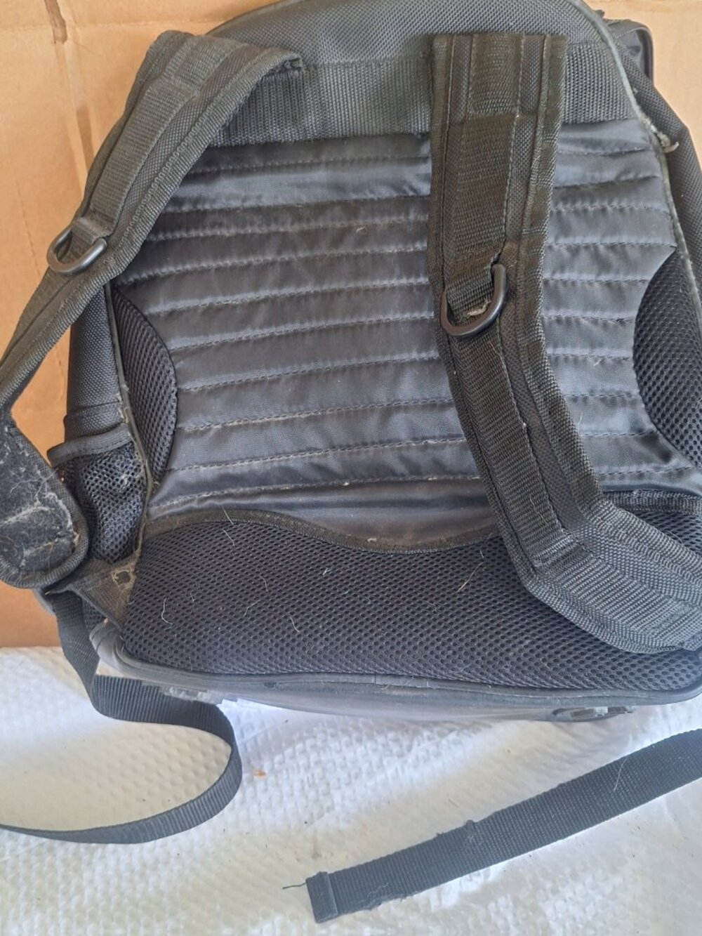 solo backpack - Picture 7 of 10